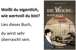 Read more about the article Die Woche, in der alles anders wurde